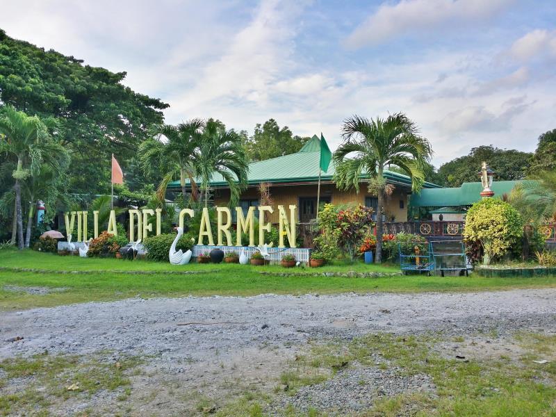 Villa Del Carmen Resort And Restaurant Bulacan Exterior photo